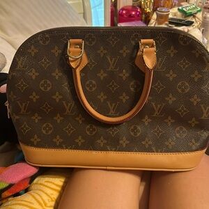louis vuitton purse